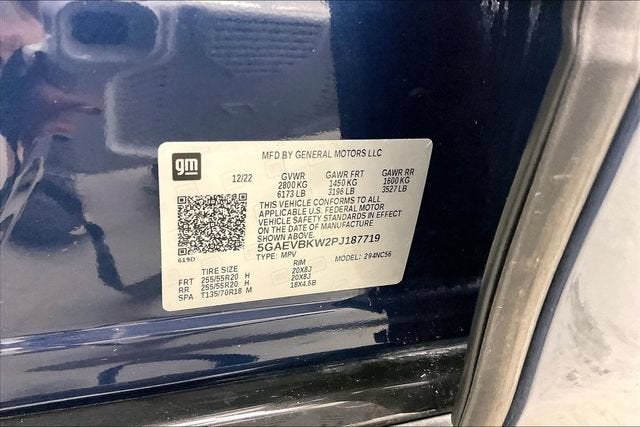 2023 Buick Enclave Premium