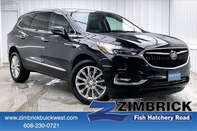 2021 Buick Enclave Premium