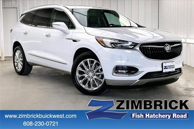 2021 Buick Enclave Premium