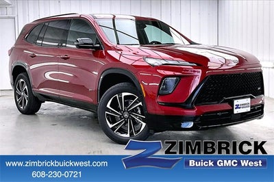 2025 Buick Enclave Sport Touring