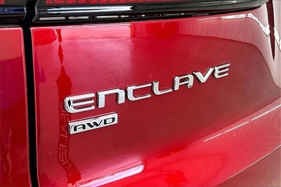 2025 Buick Enclave Sport Touring