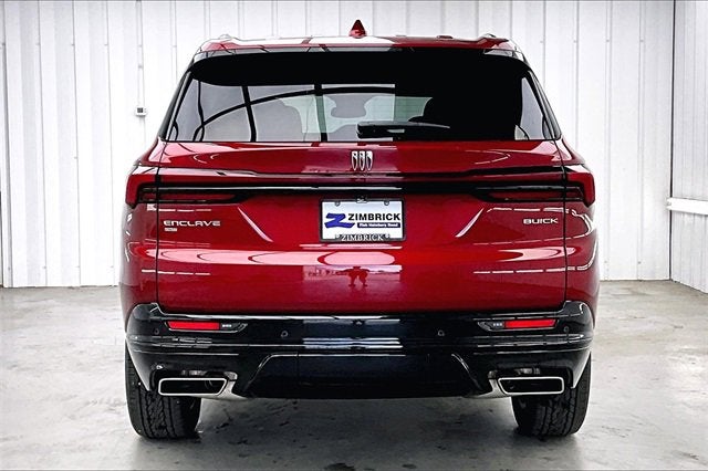 2025 Buick Enclave Sport Touring
