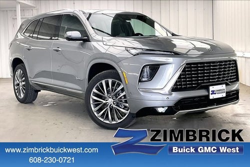 2026 Buick Enclave Avenir