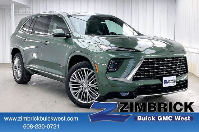 2027 Buick Enclave Avenir