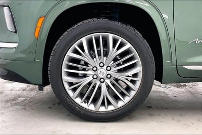 2027 Buick Enclave Avenir