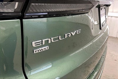 2027 Buick Enclave Avenir