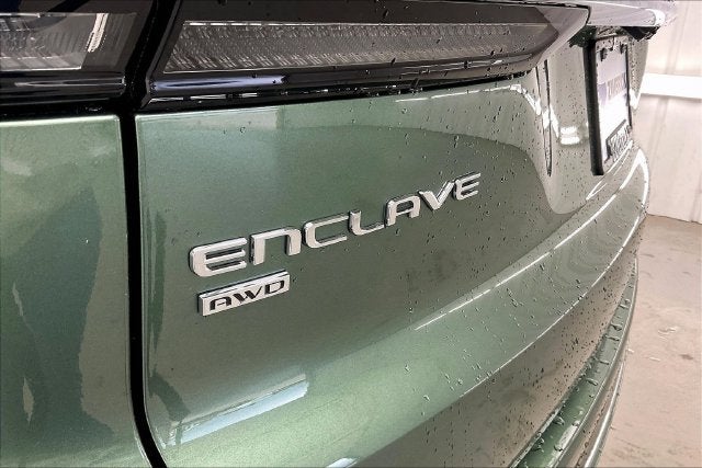 2027 Buick Enclave Avenir