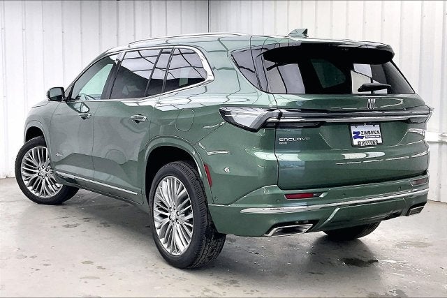 2027 Buick Enclave Avenir