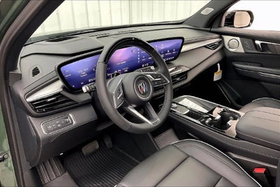 2027 Buick Enclave Avenir