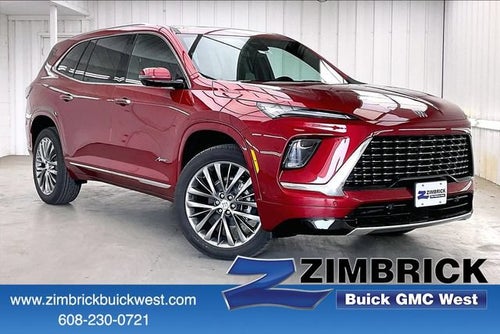 2026 Buick Enclave Avenir