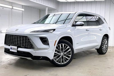 2026 Buick Enclave Avenir