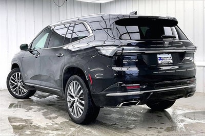 2026 Buick Enclave Avenir