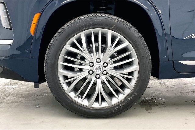 2027 Buick Enclave Avenir