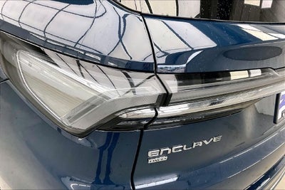 2027 Buick Enclave Avenir