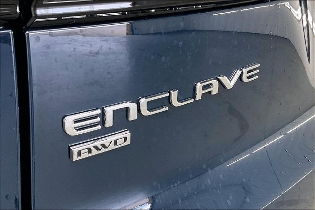2027 Buick Enclave Avenir