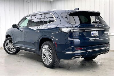 2027 Buick Enclave Avenir