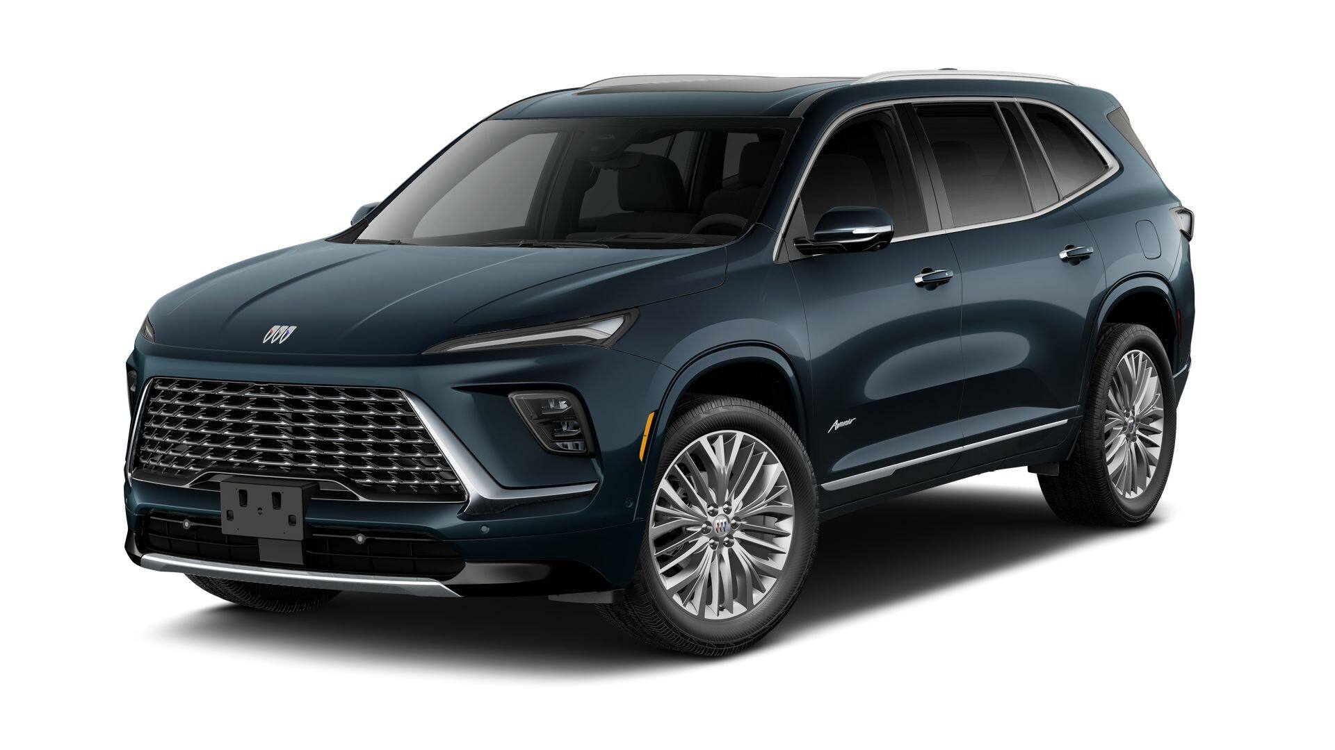 2027 Buick Enclave