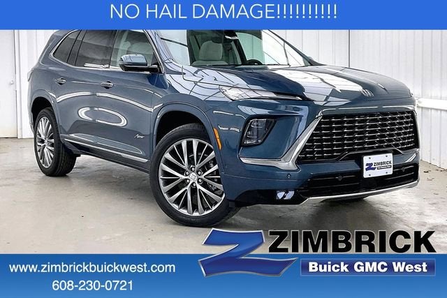 2026 Buick Enclave