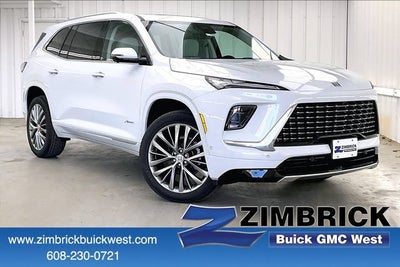 2026 Buick Enclave Avenir