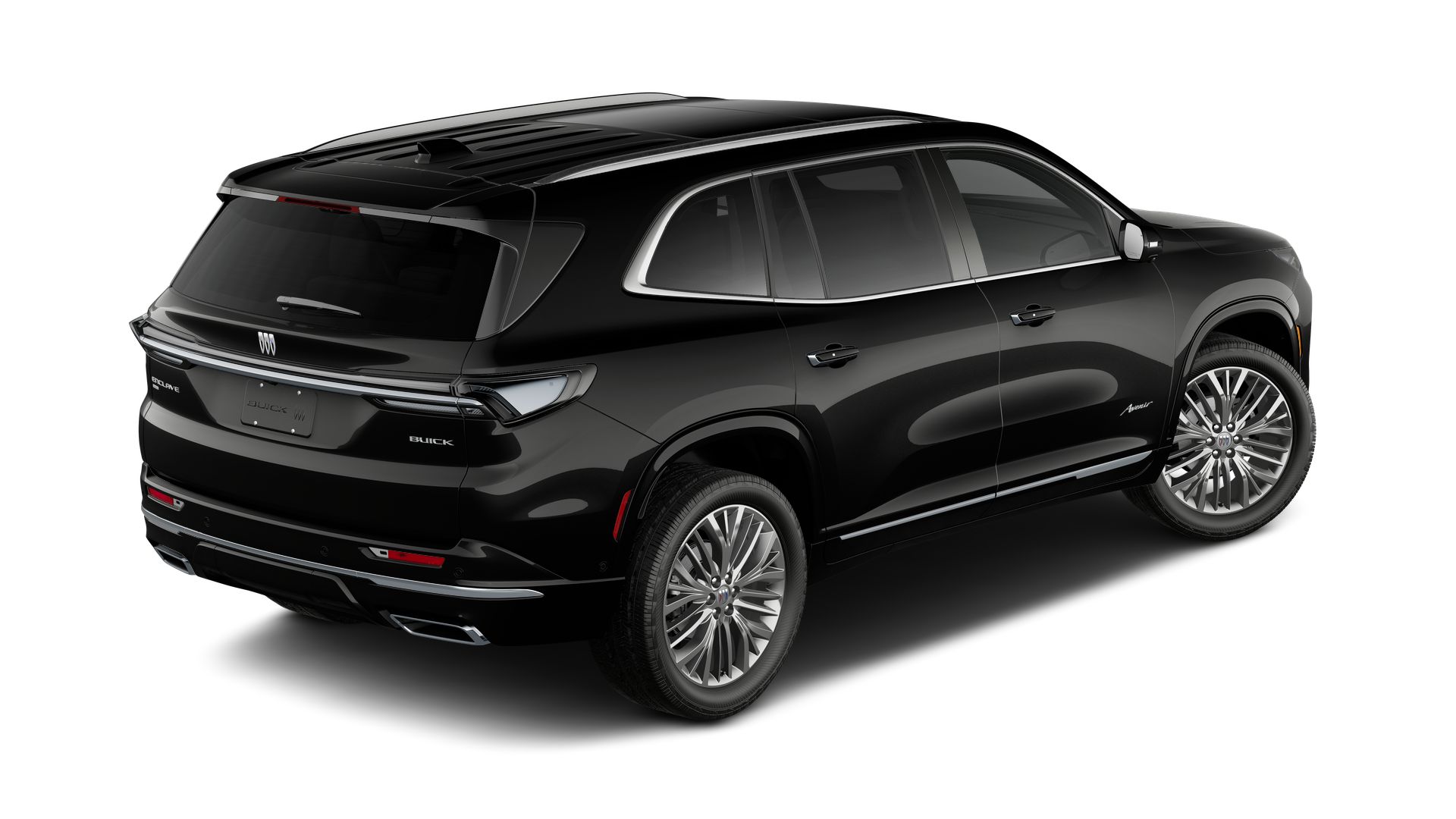 2027 Buick Enclave Avenir