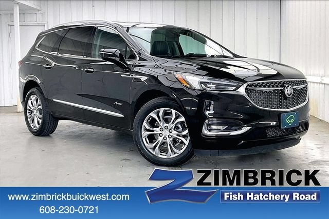2021 Buick Enclave Avenir