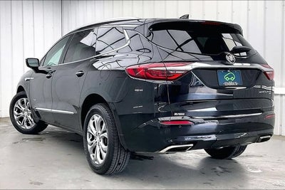 2021 Buick Enclave Avenir