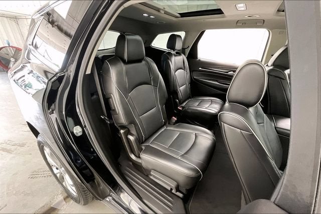2021 Buick Enclave Avenir