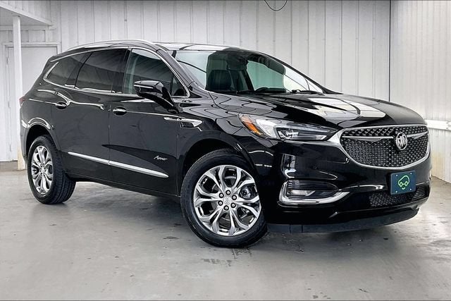 2021 Buick Enclave Avenir