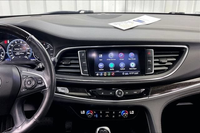 2021 Buick Enclave Avenir