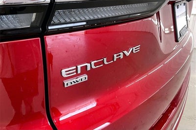 2025 Buick Enclave Avenir