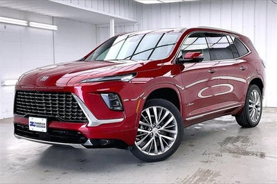 2025 Buick Enclave Avenir