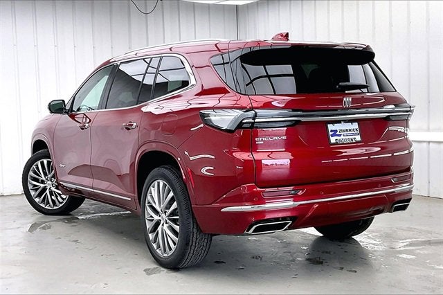2025 Buick Enclave Avenir