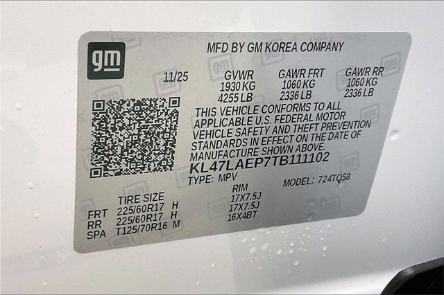 2026 Buick Envista Preferred