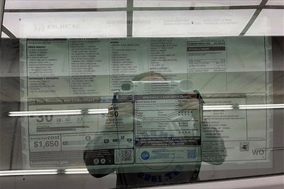 2026 Buick Envista Preferred