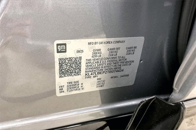 2026 Buick Envista Sport Touring