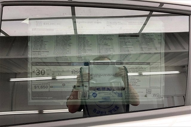 2026 Buick Envista Sport Touring