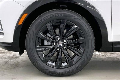 2025 Buick Envista Sport Touring