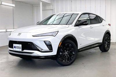 2025 Buick Envista Sport Touring