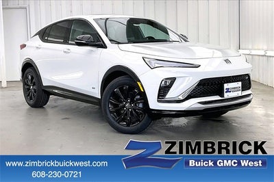 2025 Buick Envista Sport Touring