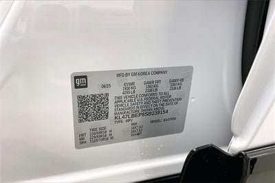 2025 Buick Envista Sport Touring