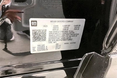 2026 Buick Envista Sport Touring