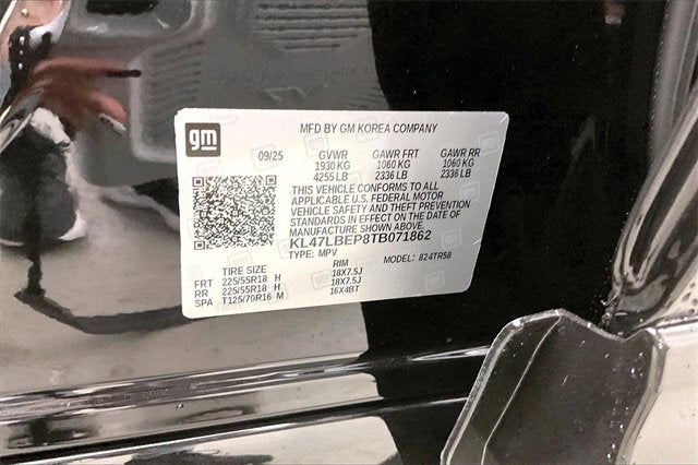 2026 Buick Envista Sport Touring