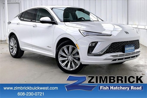 2025 Buick Envista Avenir