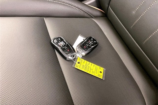 2025 Buick Envista Avenir