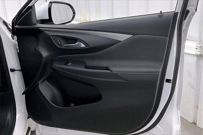 2025 Buick Envista Avenir