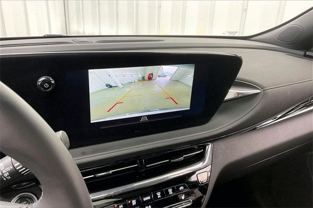 2025 Buick Envista Avenir