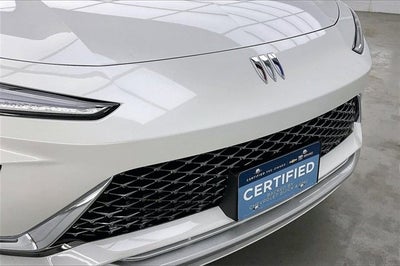 2025 Buick Envista Avenir