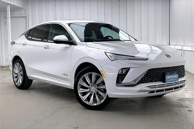 2025 Buick Envista Avenir