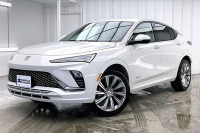 2026 Buick Envista Avenir
