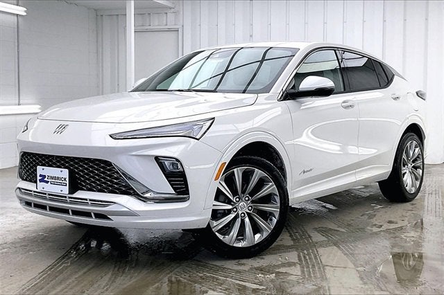 2026 Buick Envista Avenir